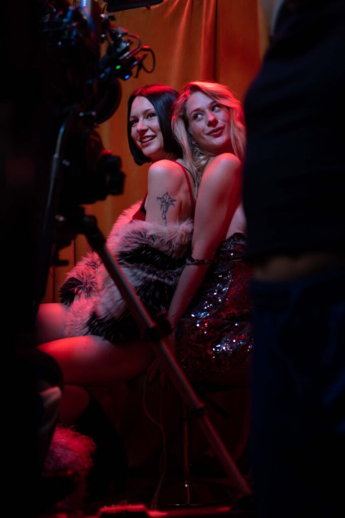 trabajo para Erika Lust