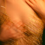 Sesión de fotos intima en estudio